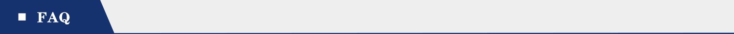 FAQ FAQ