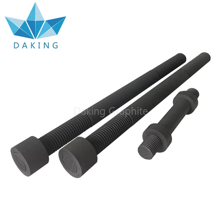 Visoko čisti grafitni pritrdilni element