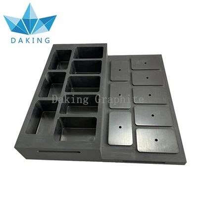 Ogljikov grafitni kalup