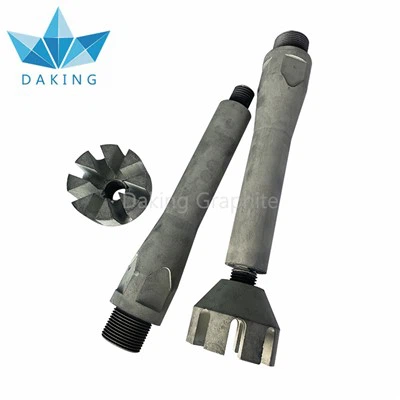 Grafitni rotorji in gredi