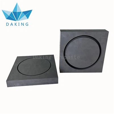 Prstan grafitni kalup