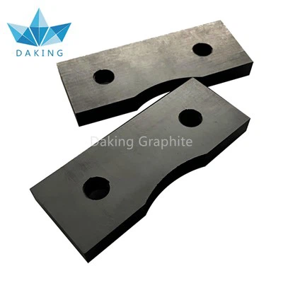 Kalupi iz ogljikovega grafita visoke gostote